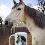 Personalized Horse Mugs