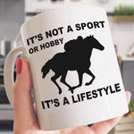 It's a Lifestyle Mug